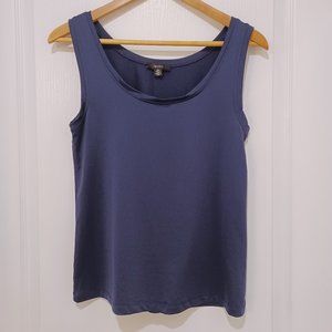 IMNYC Tank Top - Navy Blue